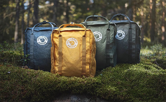 Fjallraven Kanken Backpack: Ikon Praktis dan Stylish