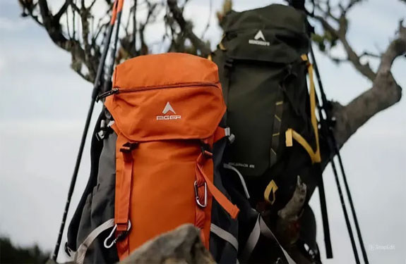 Tas Eiger: Pilihan Tepat untuk Petualangan Anda